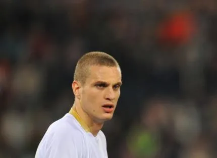 Vidic s&rsquo;excuse