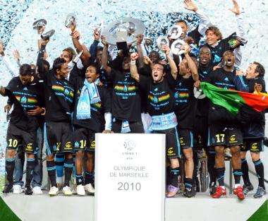 Les palmes de la Ligue 1