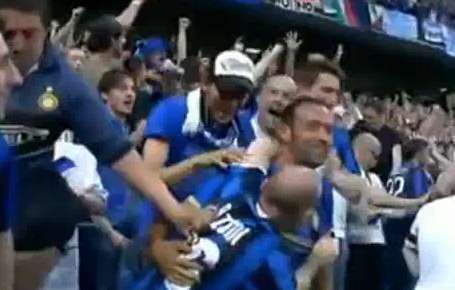 Video : Bayern-Inter, 0-2