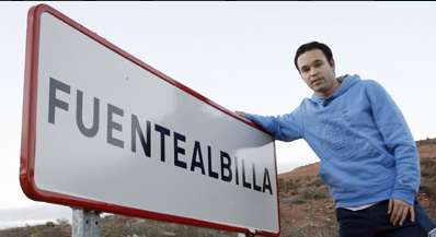 Iniesta se lance dans le vin