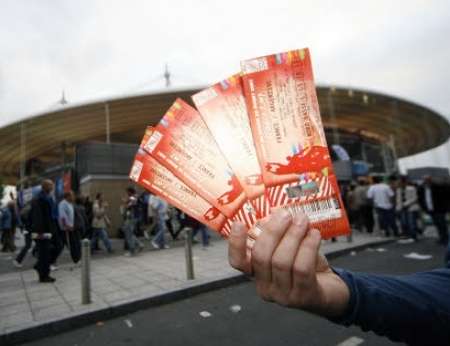 Mondial : gare aux faux billets