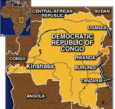 Incident Congo-Rwanda