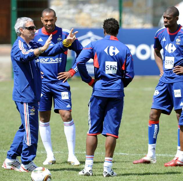 Costa-Rica contre Henry-Gallas…