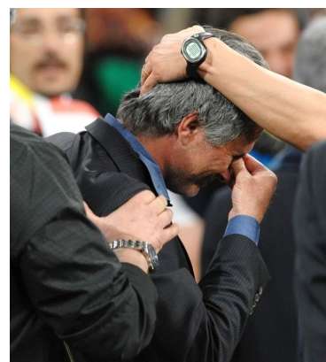 Video : Materazzi/Mourinho, amour d&rsquo;hommes