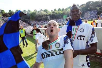 Inter : Sneijder restera