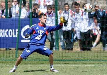 Letizi admire Lloris