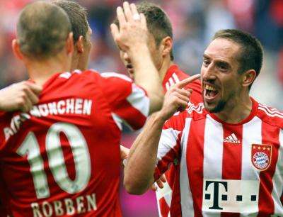 Bundesliga : sélection un certain  regard !