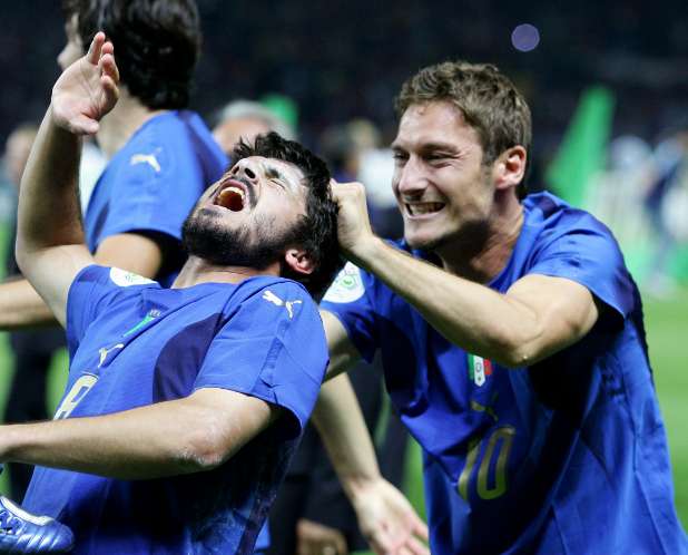 TV : romance à l&rsquo;italienne