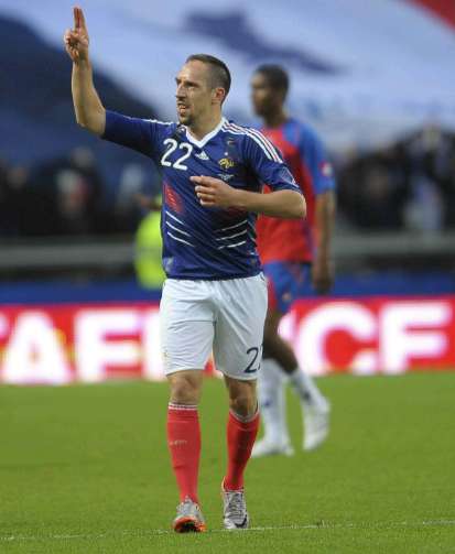 France-Costa Rica : 2-1 (Vidéos)