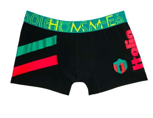 Le Mondial dans un boxer