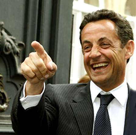Sarkozy pousse pour l&rsquo;Euro 2016