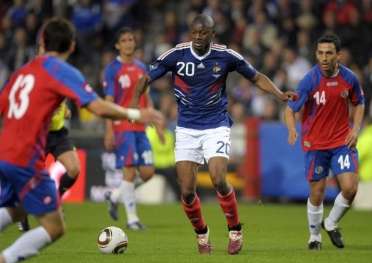 La France impressionne le Costa-Rica