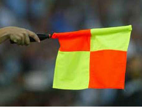 CDM : des arbitres écartés