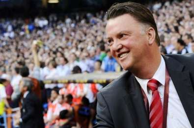 Van Gaal taille la France et l&rsquo;Argentine