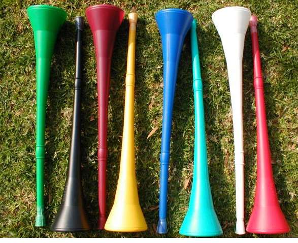 Le Mondial le plus bruyant