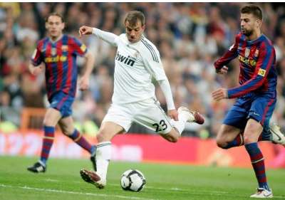 Van der Vaart vers le Bayern ?