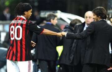 L&rsquo;agent de Ronaldinho serein