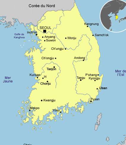 Les Sud-Coréens jouent la montre