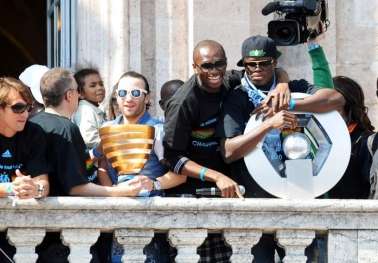 Mbia pisté par le Milan