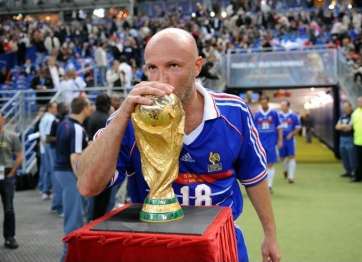 L&rsquo;ex de Franck Leboeuf portée disparue