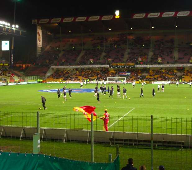 Du Rugby à Bollaert ?