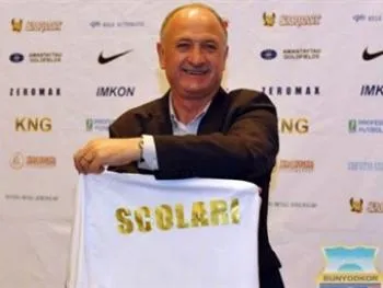 Scolari quitte l&rsquo;Ouzbékistan