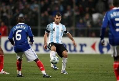 Mascherano a confiance en ses troupes