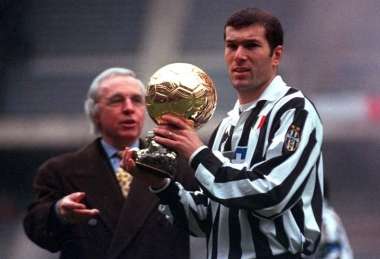 Zizou croit au retour de la Juve