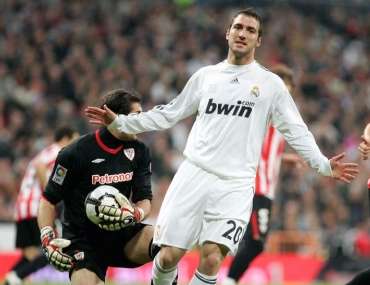 Une prolongation pour Higuain?