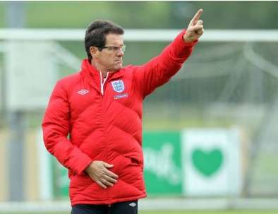 Capello cherche encore