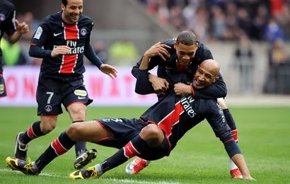 Traoré quitte le PSG