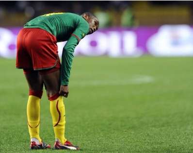 Eto&rsquo;o bien dans les 23