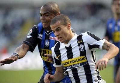 Giovinco sur le départ
