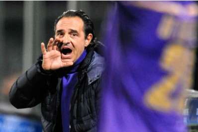 L&rsquo;Italie pour Prandelli