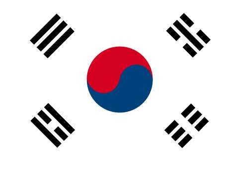 Les Sud-Coréens sous protection