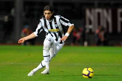 Caceres veut rester à Turin