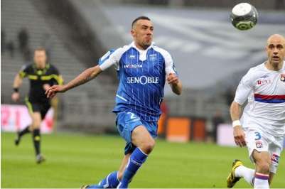 L&rsquo;OM à fond sur Jelen