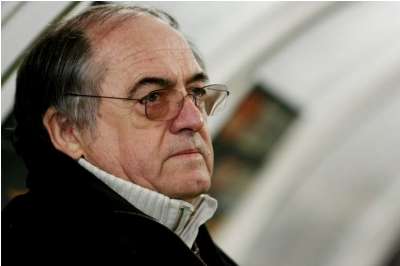 Le Graët en kiff sur Ribéry