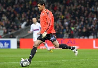 Lloris kiffe vraiment Nice