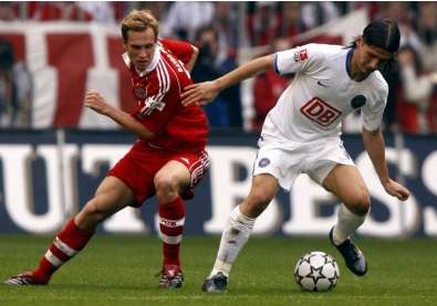 Magath hésite pour Pantelic