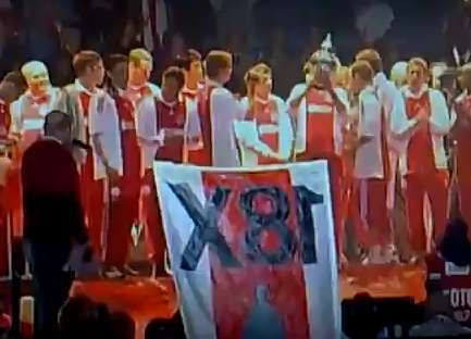 Vertonghen et les cafards