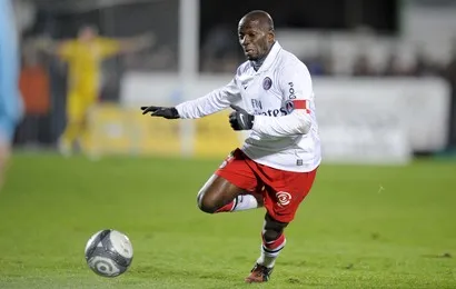 Makelele snobe Domenech