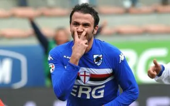 Pazzini veut rester à la Samp&rsquo;