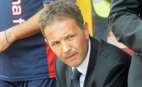 Mihajlović sur les traces du Mou