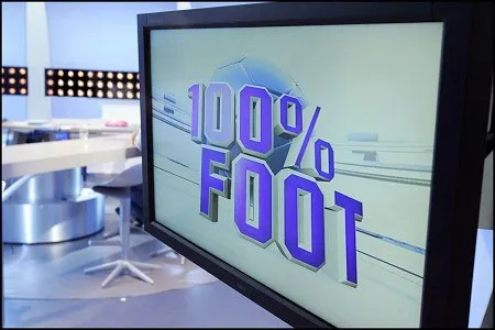 Betclic sauve 100% foot