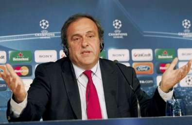 Platini sent bien les Bleus