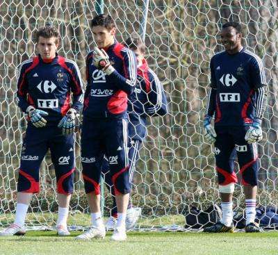Gardiens : Les Trois Frères