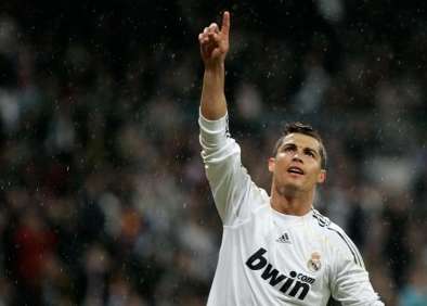 Cristiano Ronaldo touche le jackpot