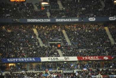 Les Bleus ne font pas rêver