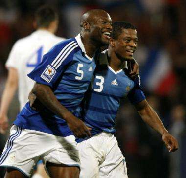 Défense, chantier en retard